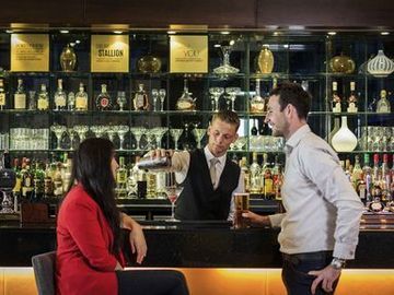 Mercure Sheffield St Pauls Hotel Екстериор снимка