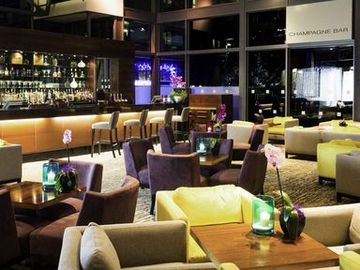 Mercure Sheffield St Pauls Hotel Екстериор снимка