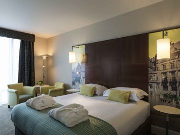 Mercure Sheffield St Pauls Hotel Екстериор снимка
